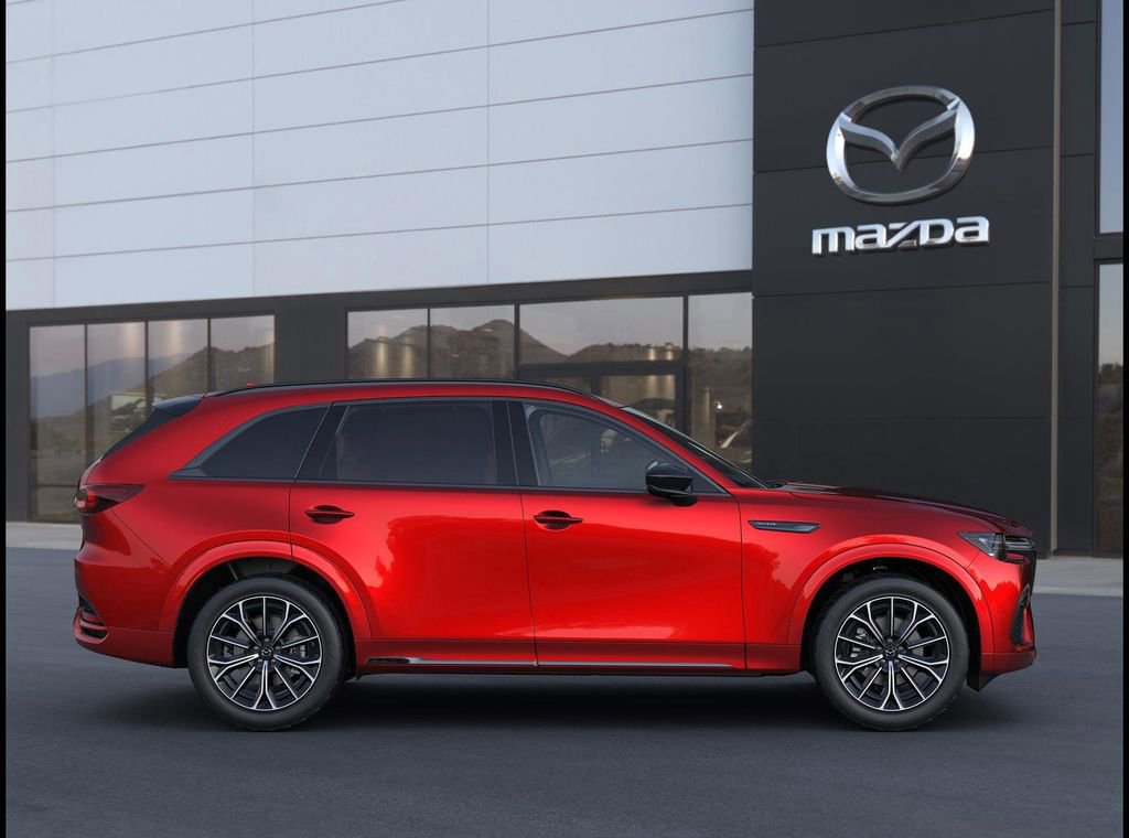 New 2026 MAZDA CX-70 3.3 Turbo S w/ Premium Plus image 5
