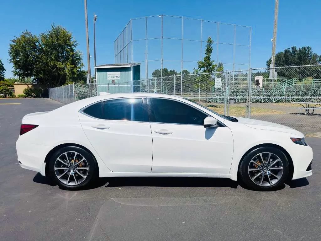 Used 2015 Acura TLX w/ Advance Package FWD image 6