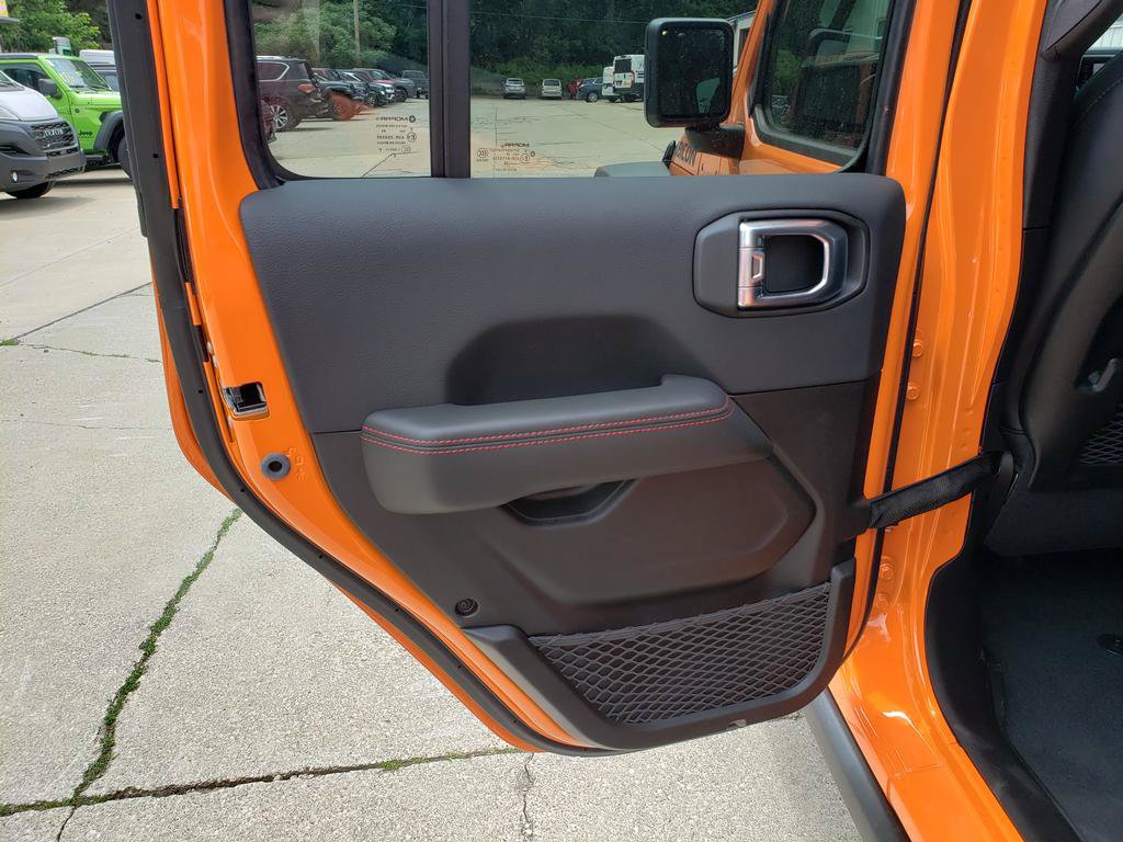 New 2026 Jeep Wrangler Unlimited Rubicon AWD/4WD image 15