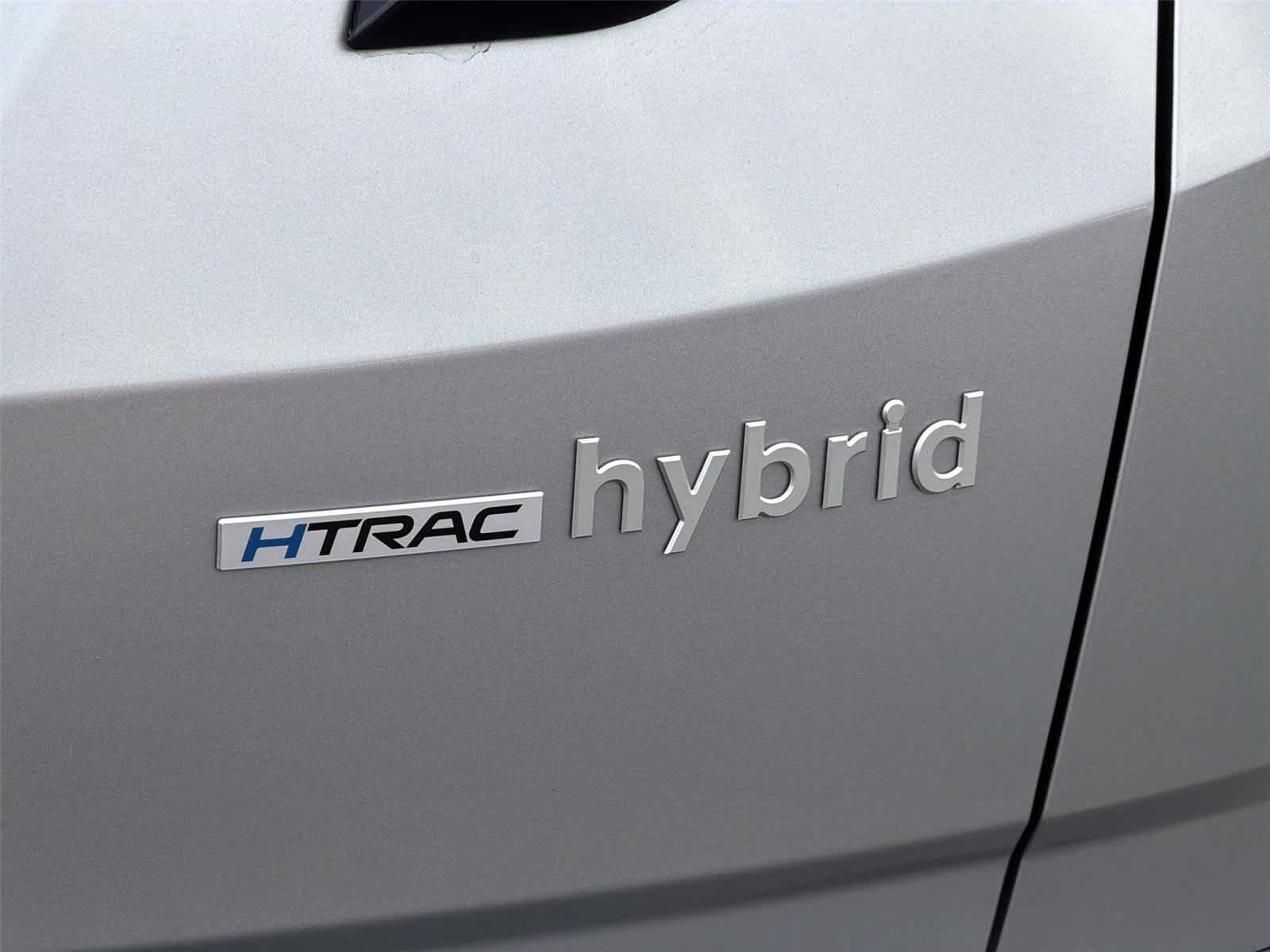 Used 2025 Hyundai Tucson Limited AWD/4WD image 8