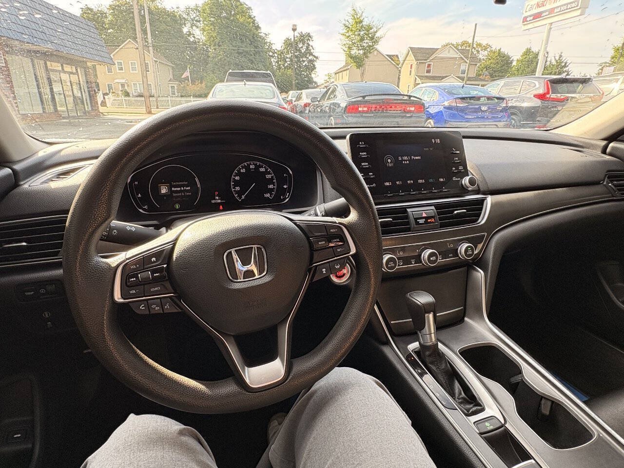Used 2019 Honda Accord LX image 22