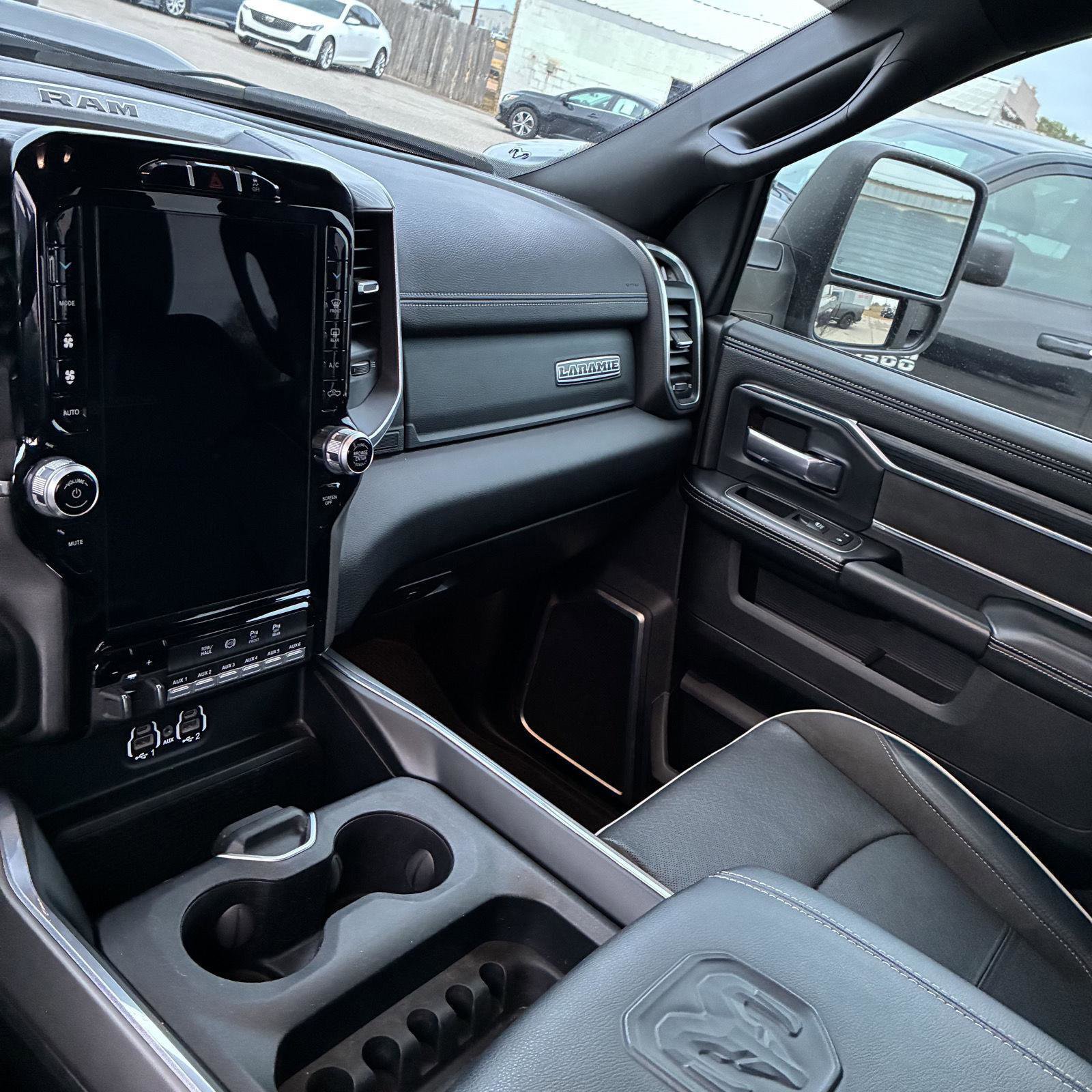 Used 2024 RAM 2500 Laramie w/ Night Edition image 7