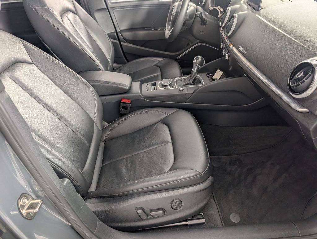 Used 2019 Audi A3 2.0T Premium Plus w/ Premium Plus Package AWD/4WD image 34