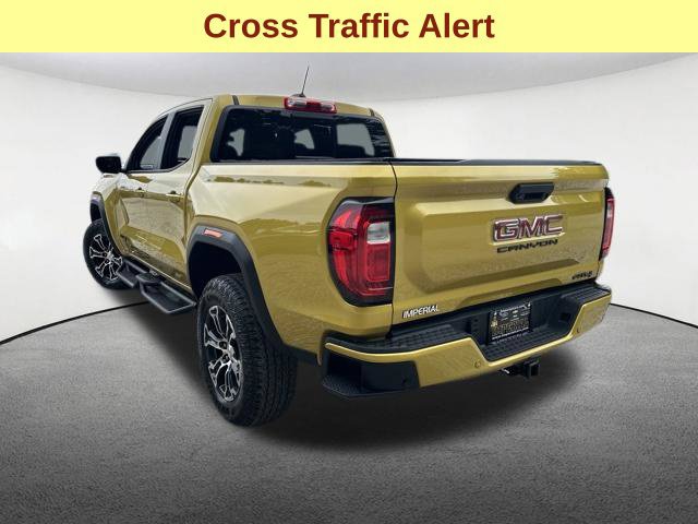 Used 2023 GMC Canyon AT4 w/ AT4 Premium Package AWD/4WD image 10