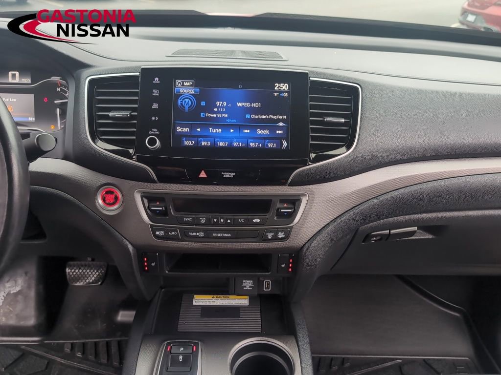 Used 2023 Honda Ridgeline RTL-E image 21