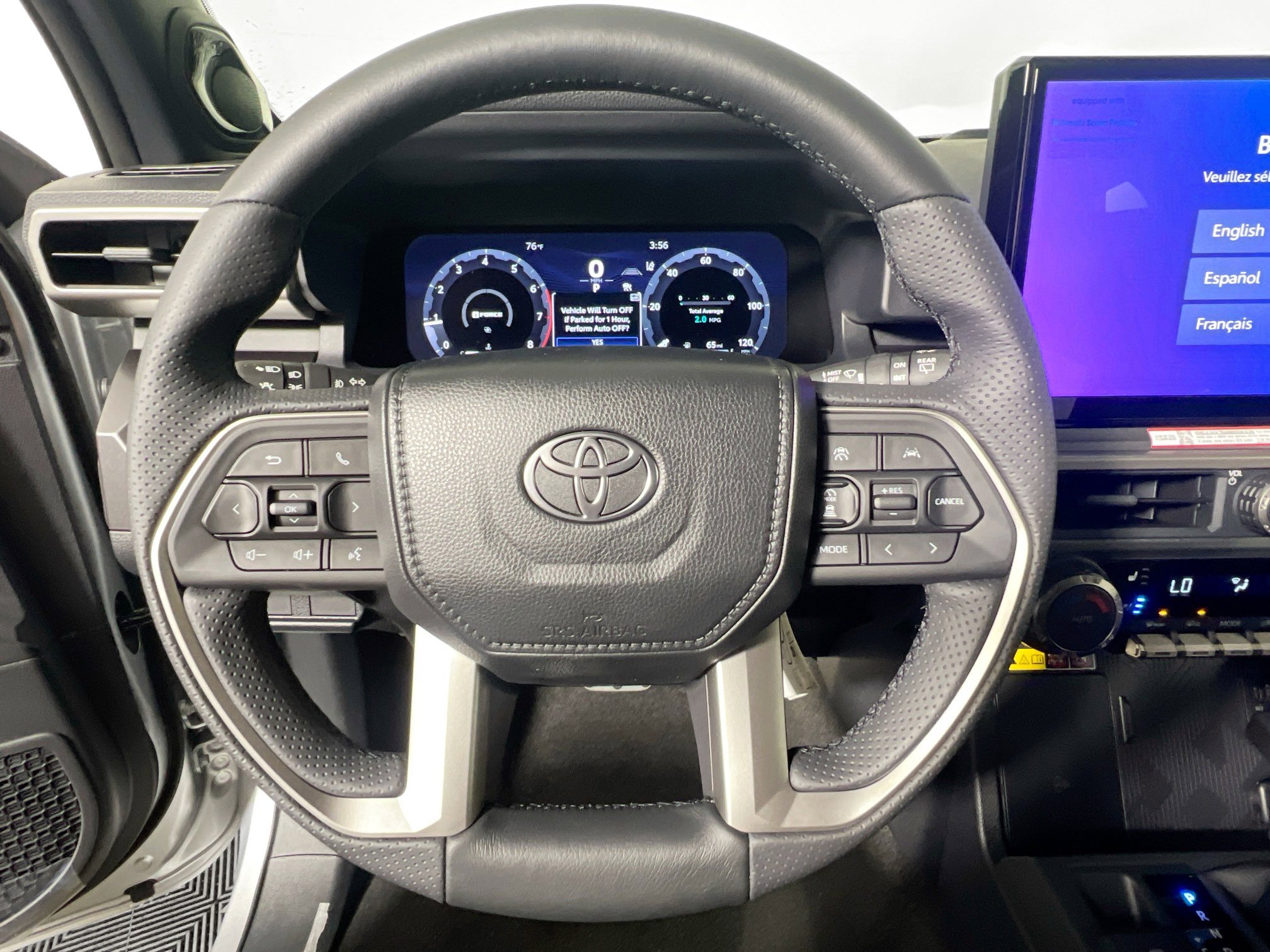New 2026 Toyota 4Runner TRD Sport Premium image 17