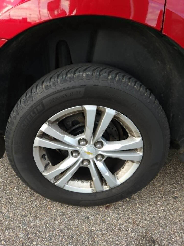 Used 2013 Chevrolet Equinox LT w/ Driver Convenience Package image 29