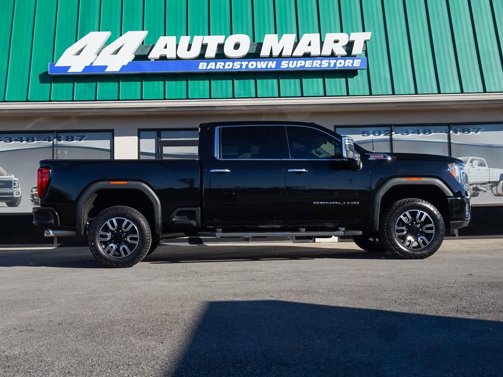 Used 2020 GMC Sierra 2500 Denali w/ Denali Ultimate Package image 2