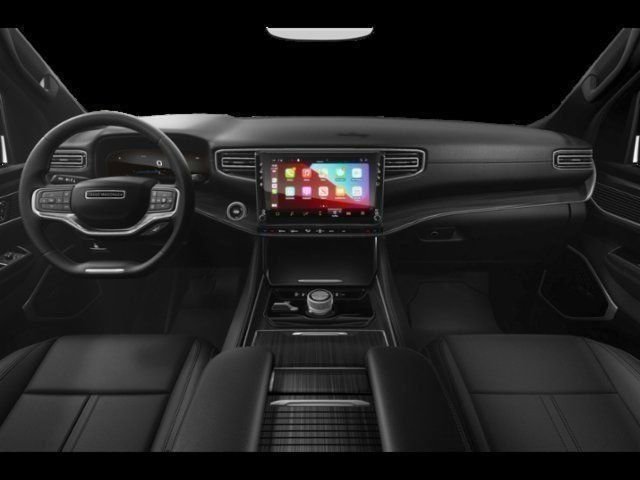 New 2026 Jeep Grand Wagoneer L Limited image 5