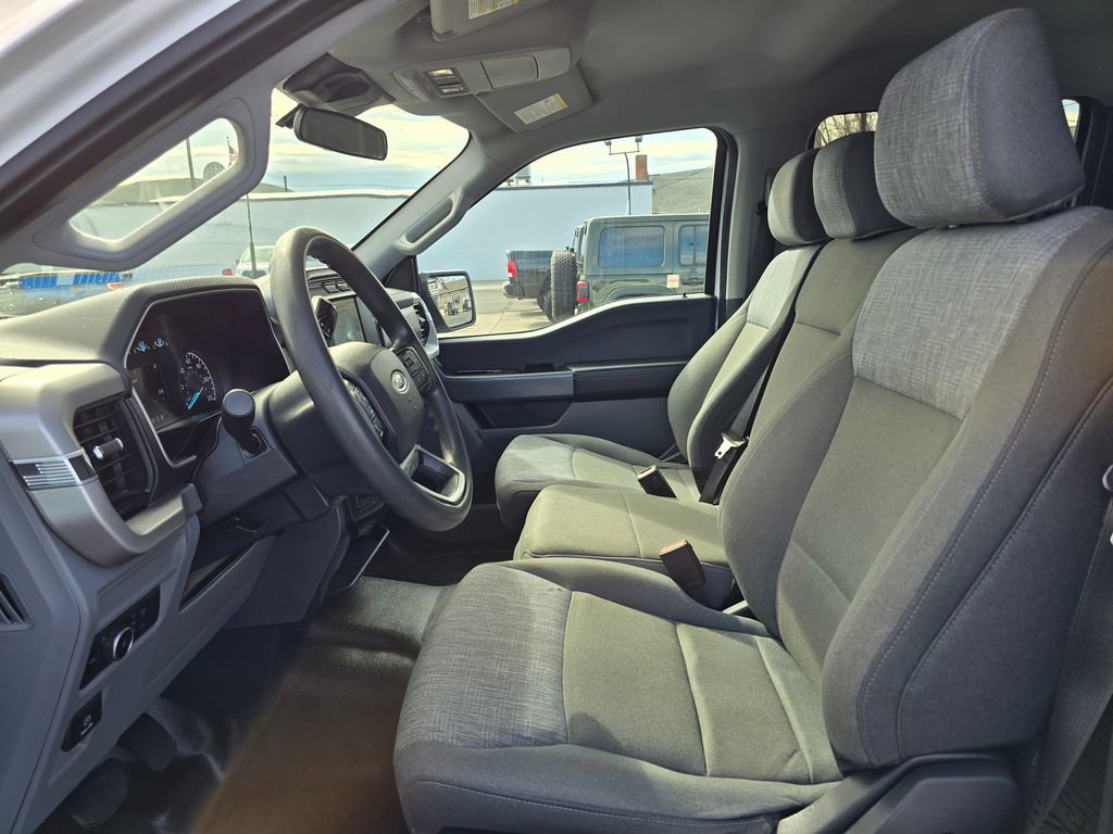Used 2023 Ford F150 XLT image 21