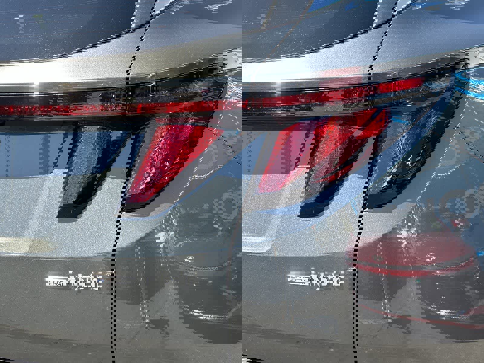 New 2025 Hyundai Tucson Blue w/ Tow & Go Package image 26