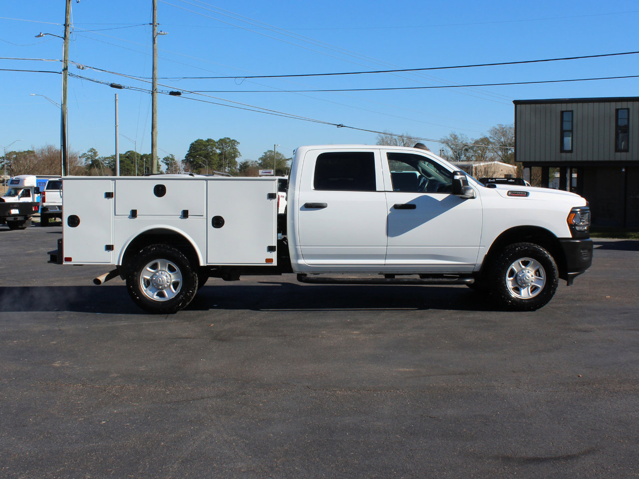 Used 2024 RAM 2500 Tradesman image 7