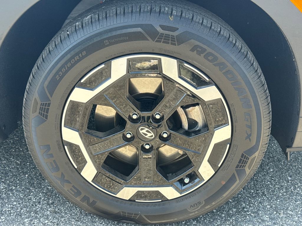 Certified 2026 Hyundai Santa Fe SEL FWD image 12