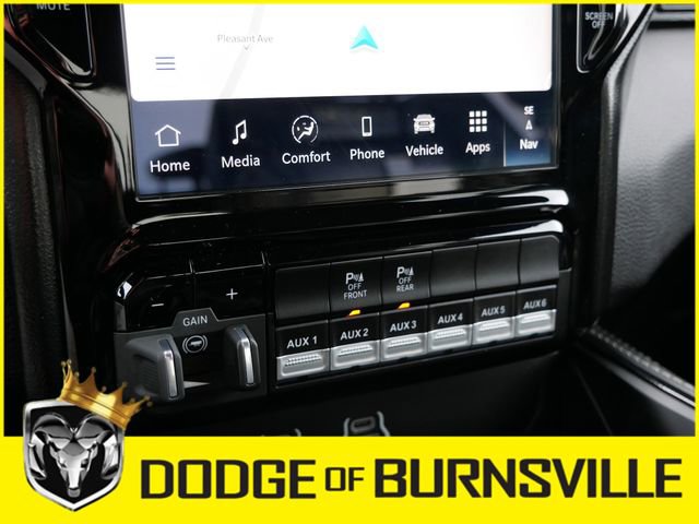 Used 2025 RAM 1500 RHO image 21