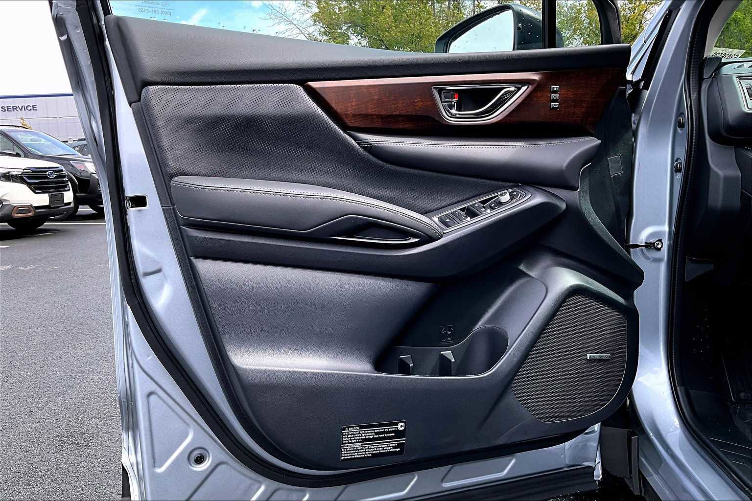 New 2025 Subaru Ascent Touring image 10