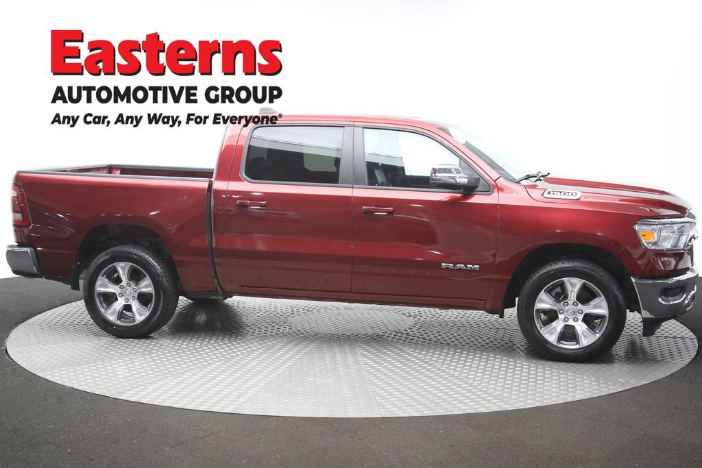 Used 2024 RAM 1500 Laramie RWD image 46