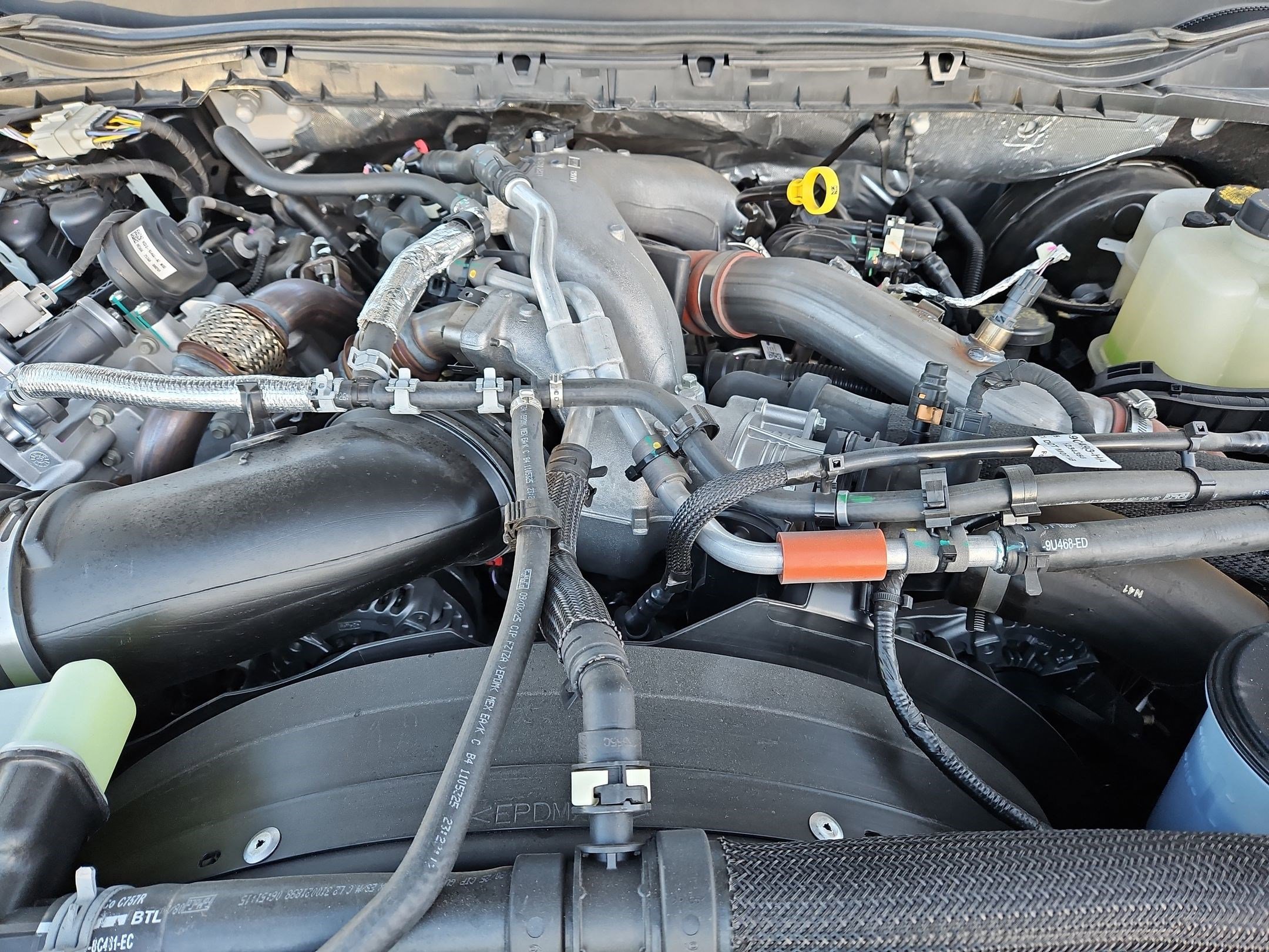 Used 2026 Ford F350 Platinum image 36