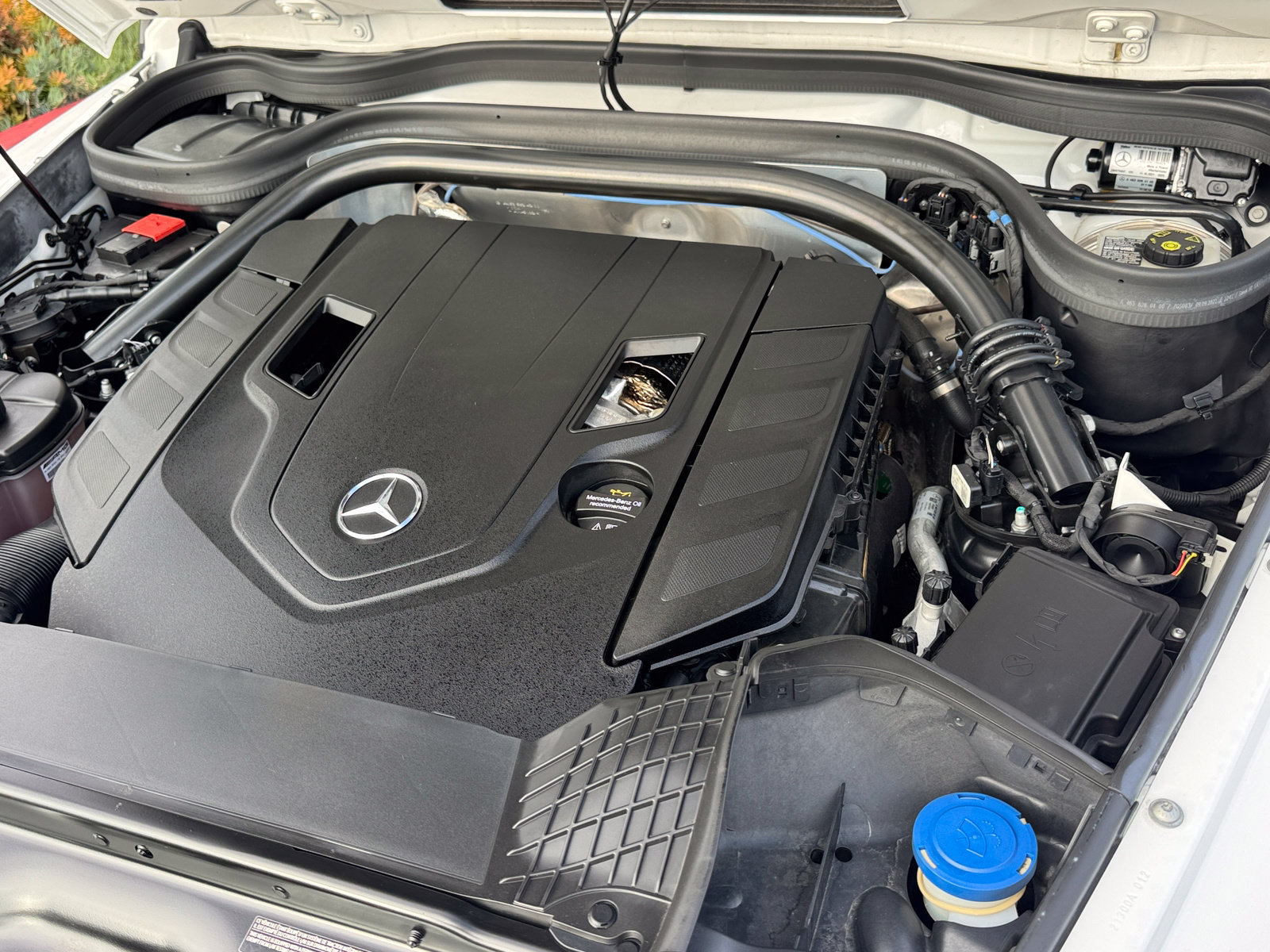 Used 2021 Mercedes-Benz G 550 image 6