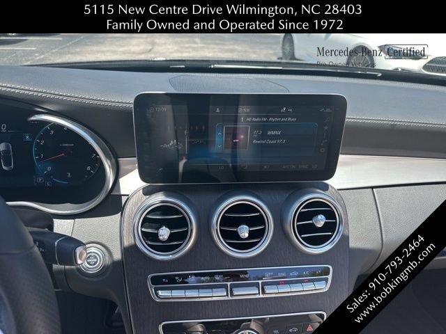 Certified 2022 Mercedes-Benz C 300 Cabriolet image 15