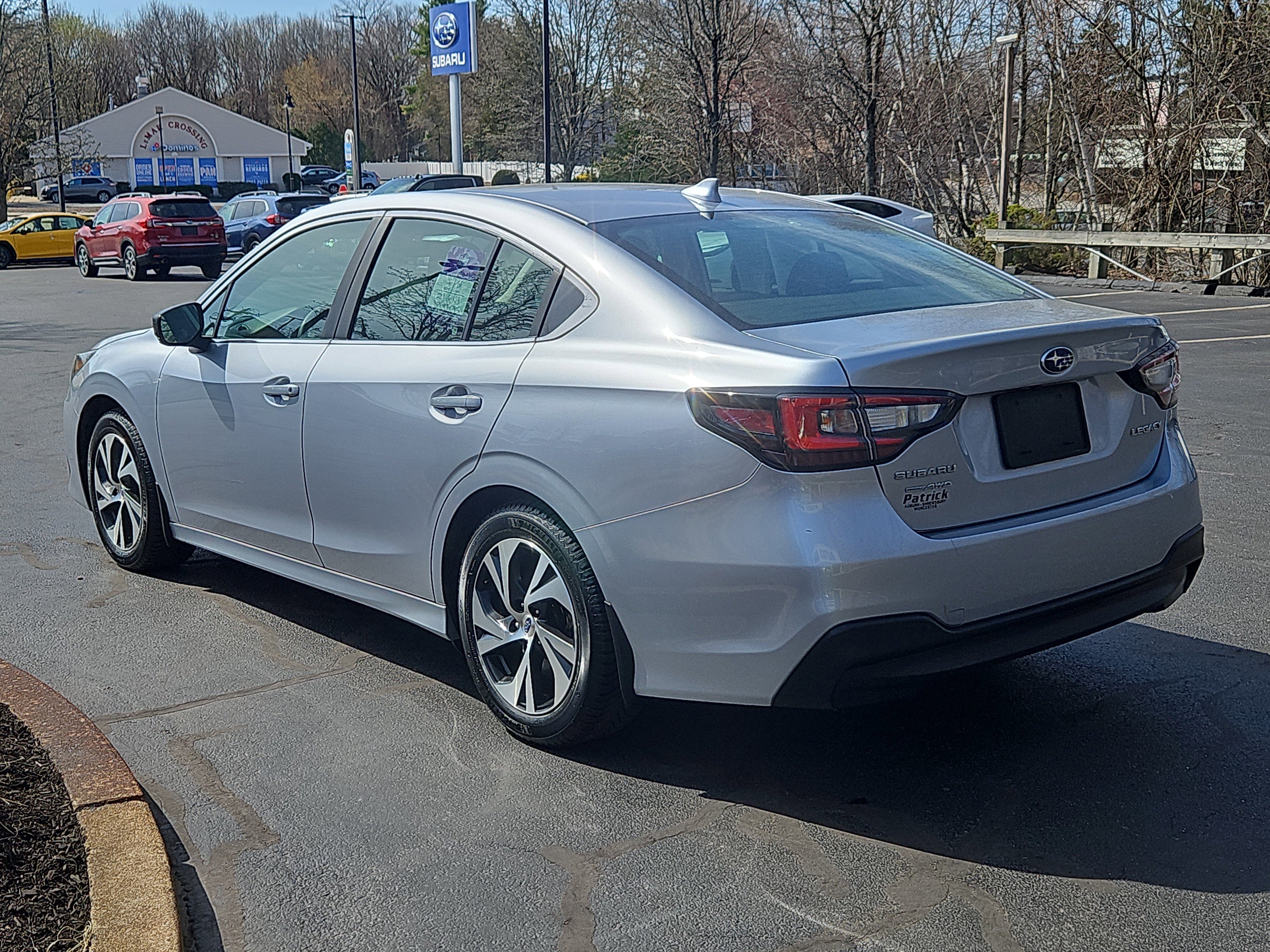Used 2021 Subaru Legacy w/ Alloy Wheel Package image 19