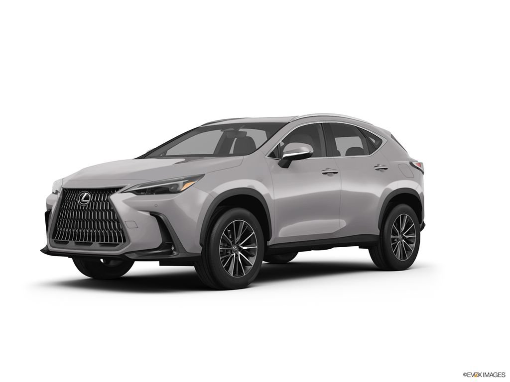 New 2026 Lexus NX 350h AWD w/ Accessory Package (K3) image 1