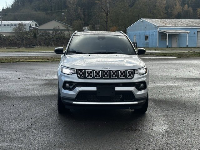 New 2026 Jeep Compass Limited image 2