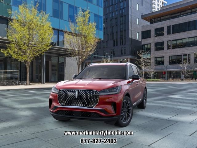 New 2026 Lincoln Aviator Reserve AWD/4WD image 2