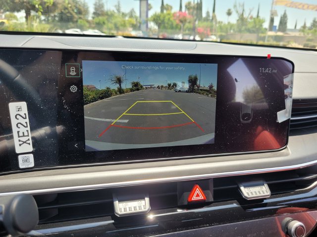 New 2026 Kia K5 GT-Line w/ GT-Line Red Interior Package FWD image 9
