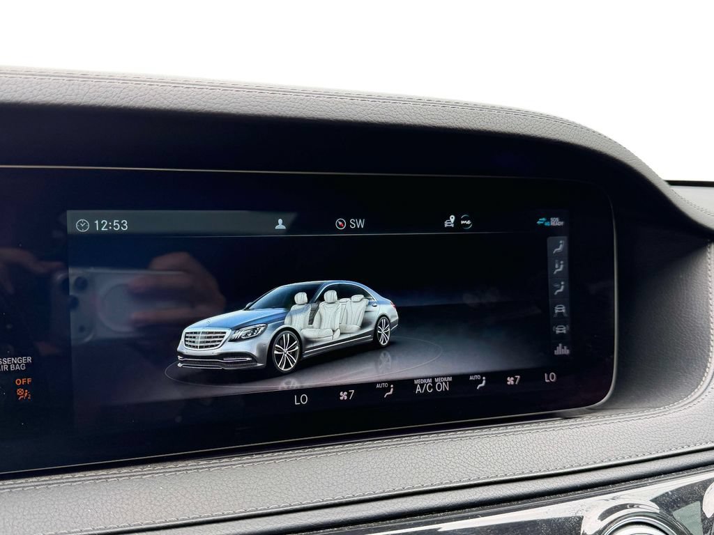 Used 2019 Mercedes-Benz S 560 4MATIC Sedan image 40