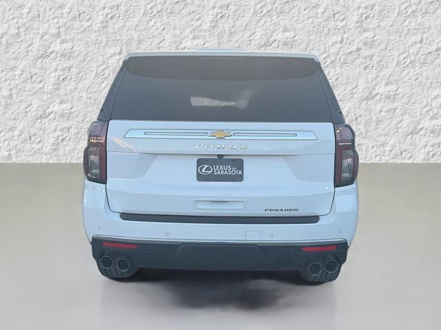Used 2023 Chevrolet Tahoe Premier image 6