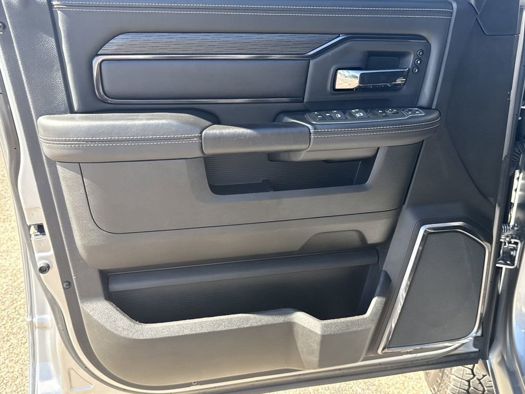 Used 2024 RAM 2500 Rebel w/ Level 2 Equipment Group image 10