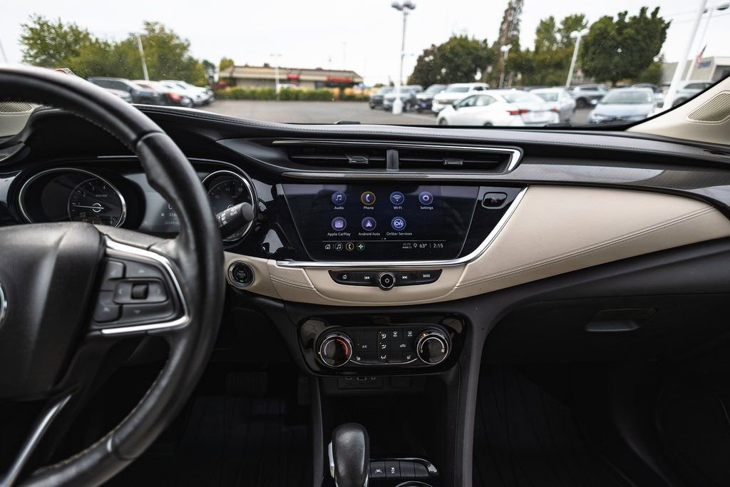 Used 2023 Buick Encore GX Preferred w/ Cold Weather Comfort Package image 17