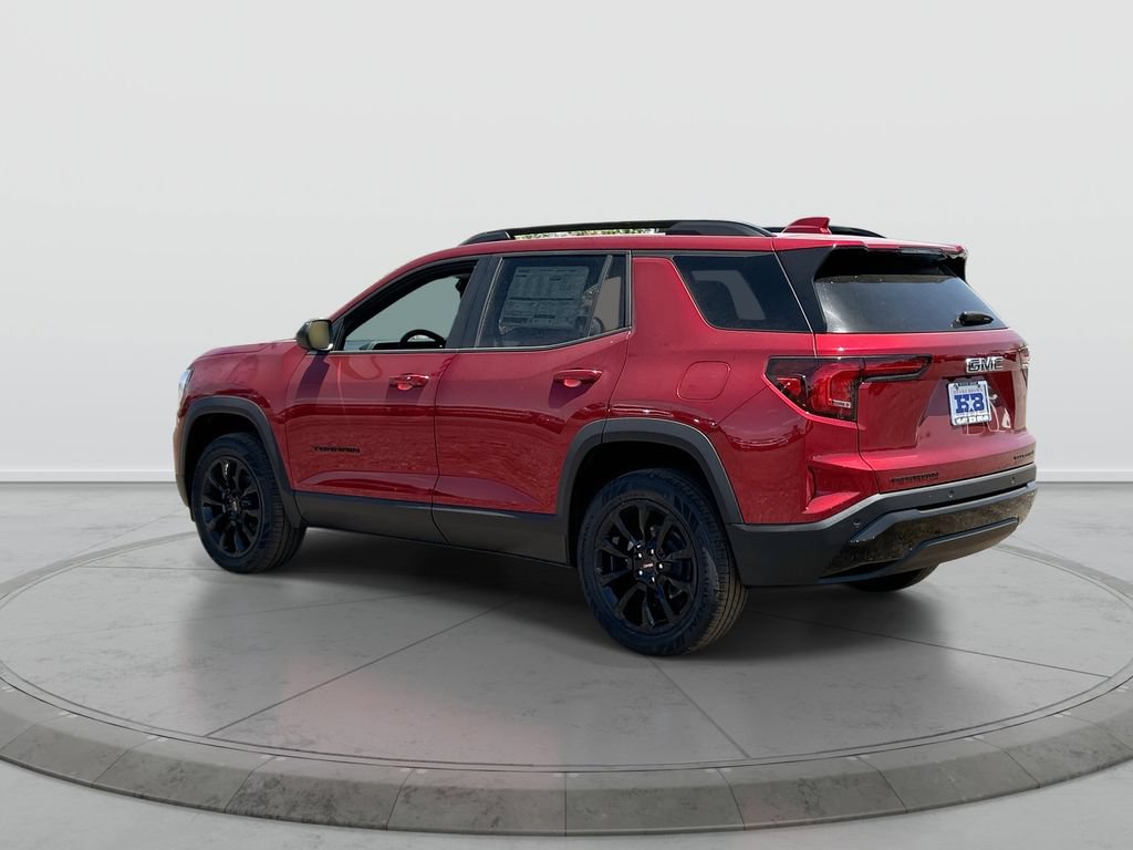 New 2026 GMC Terrain Elevation w/ Elevation Premium Package FWD image 6