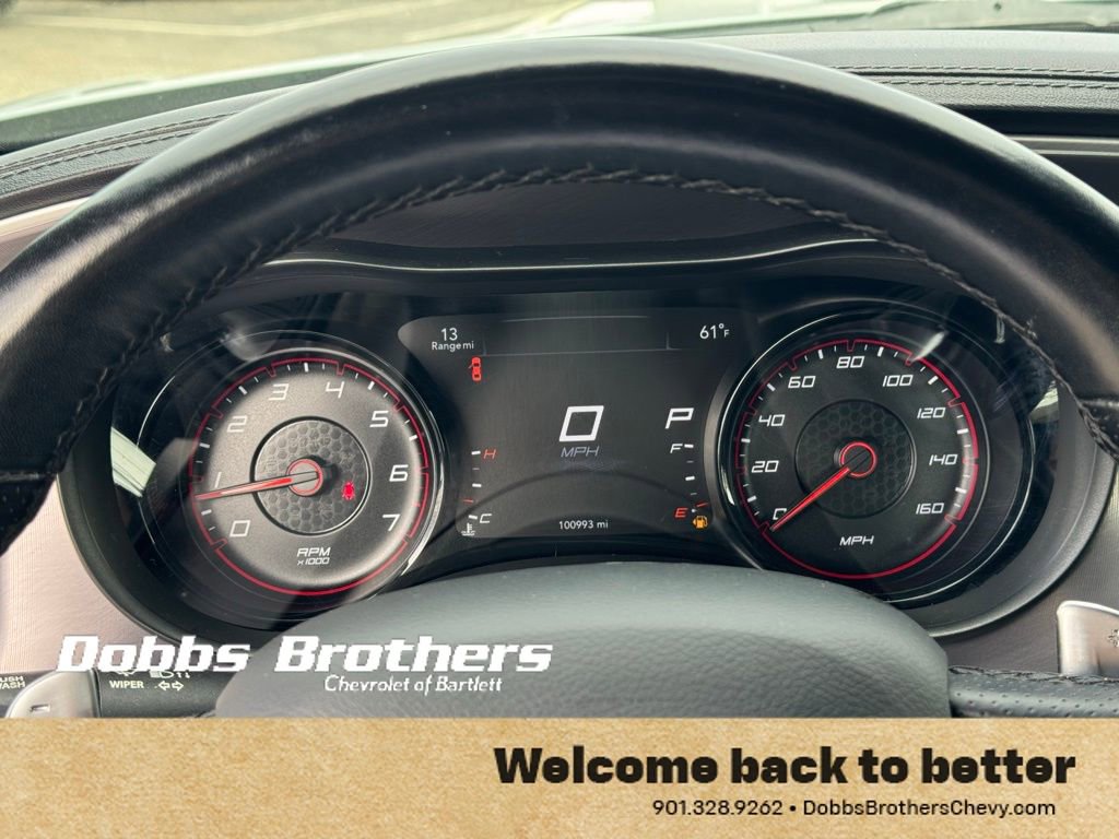 Used 2022 Dodge Charger R/T w/ Plus Group image 16
