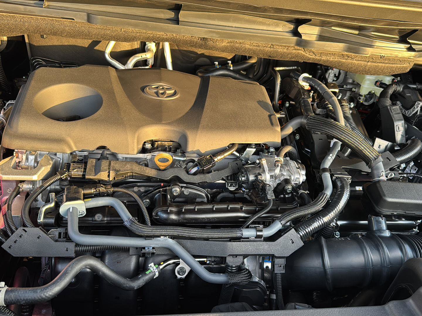 New 2026 Toyota Sienna LE image 28