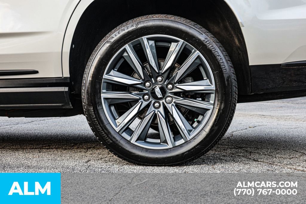 Used 2024 Cadillac Escalade Sport Platinum image 18