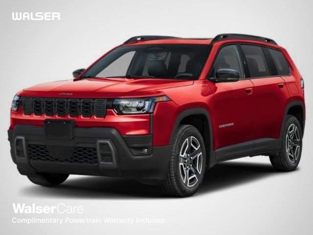 New 2026 Jeep Cherokee Limited AWD/4WD image 1
