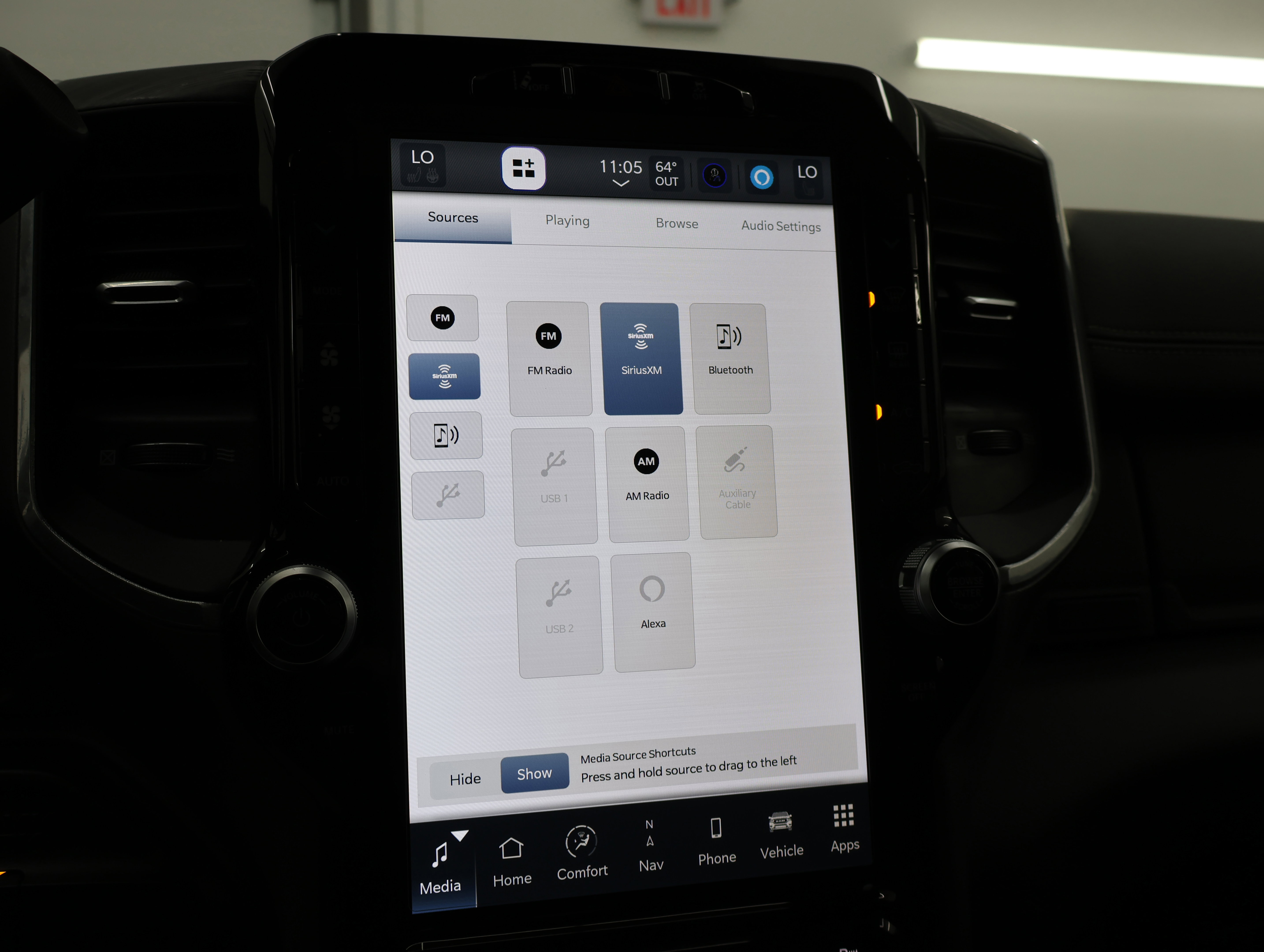 Used 2024 RAM 2500 Laramie w/ Night Edition image 57