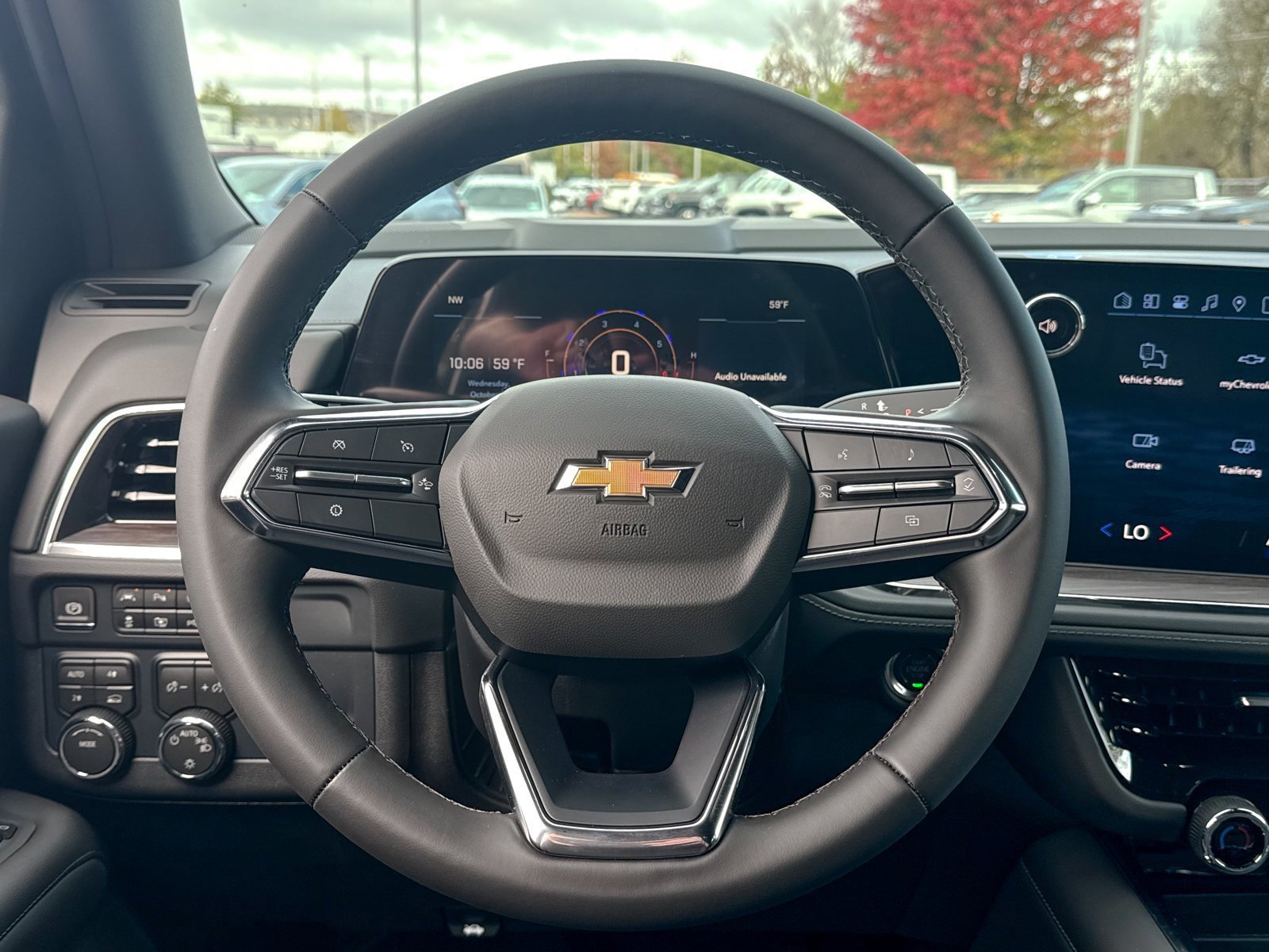 New 2026 Chevrolet Tahoe LS image 24