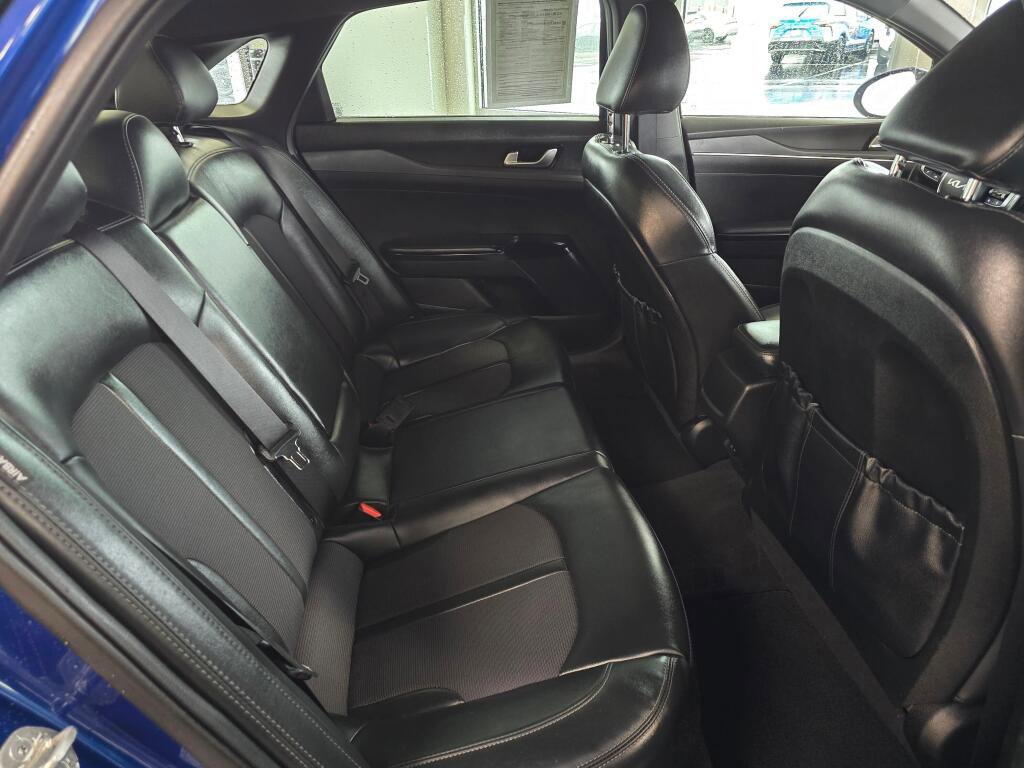 Used 2024 Kia K5 GT-Line w/ GT-Line Premium Package FWD image 40