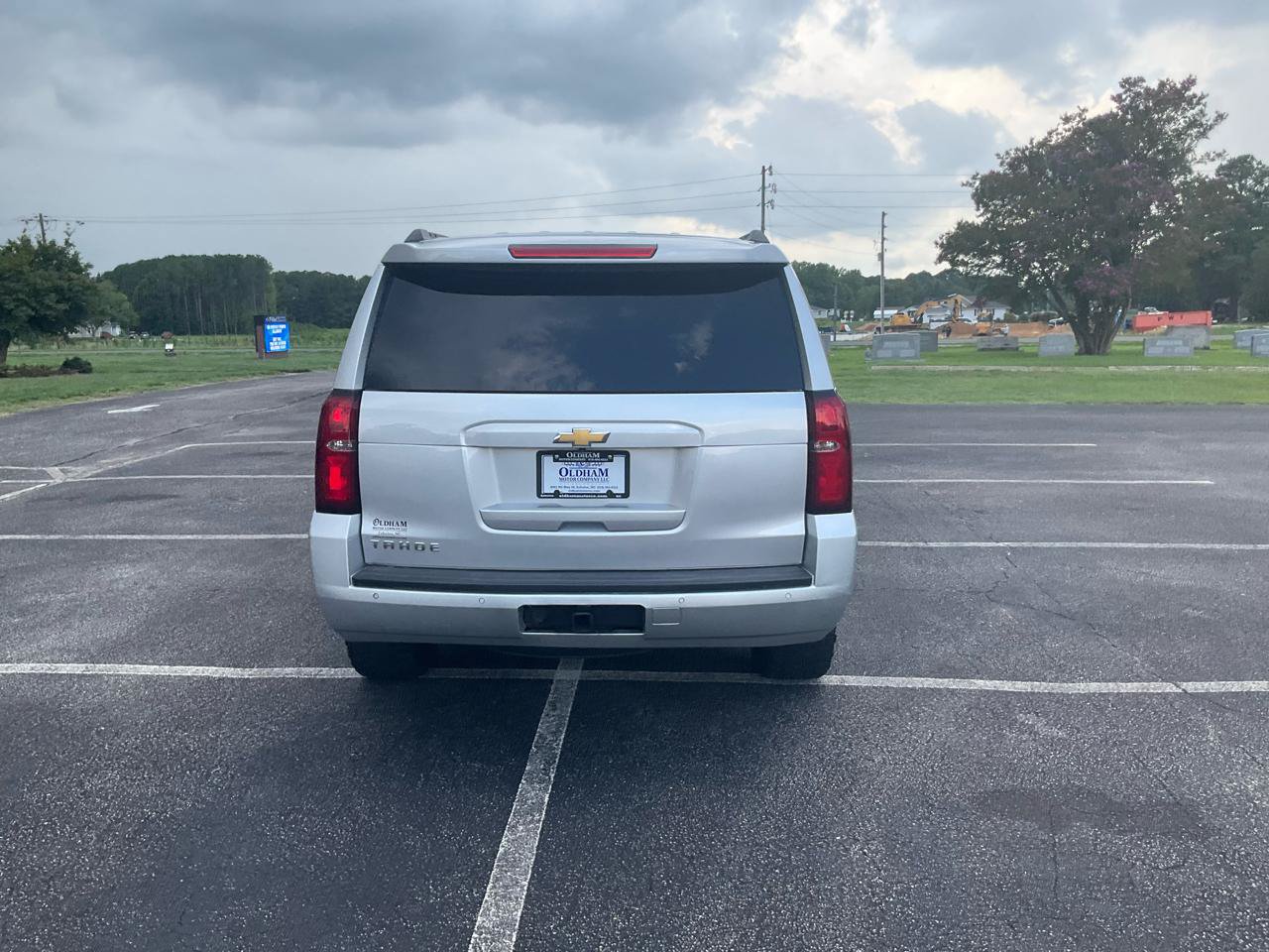 Used 2019 Chevrolet Tahoe LT AWD/4WD image 8