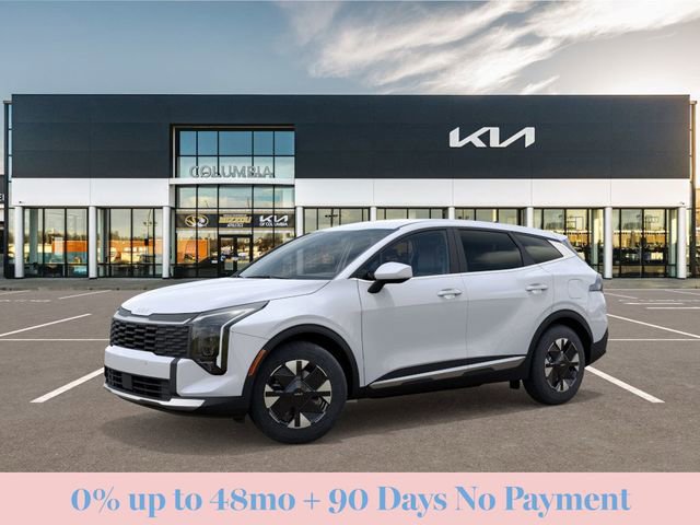 New 2026 Kia Sportage LX image 3