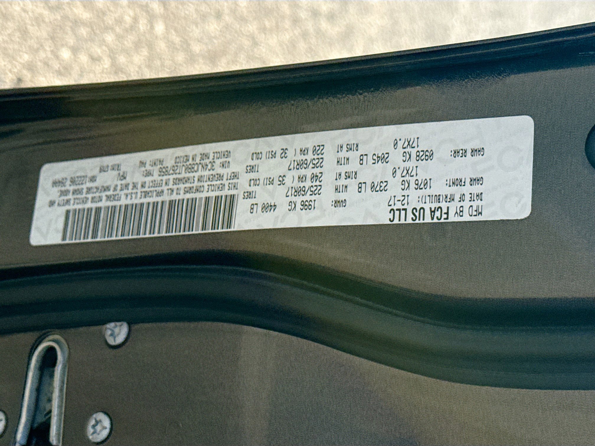 Used 2018 Jeep Compass Latitude image 42