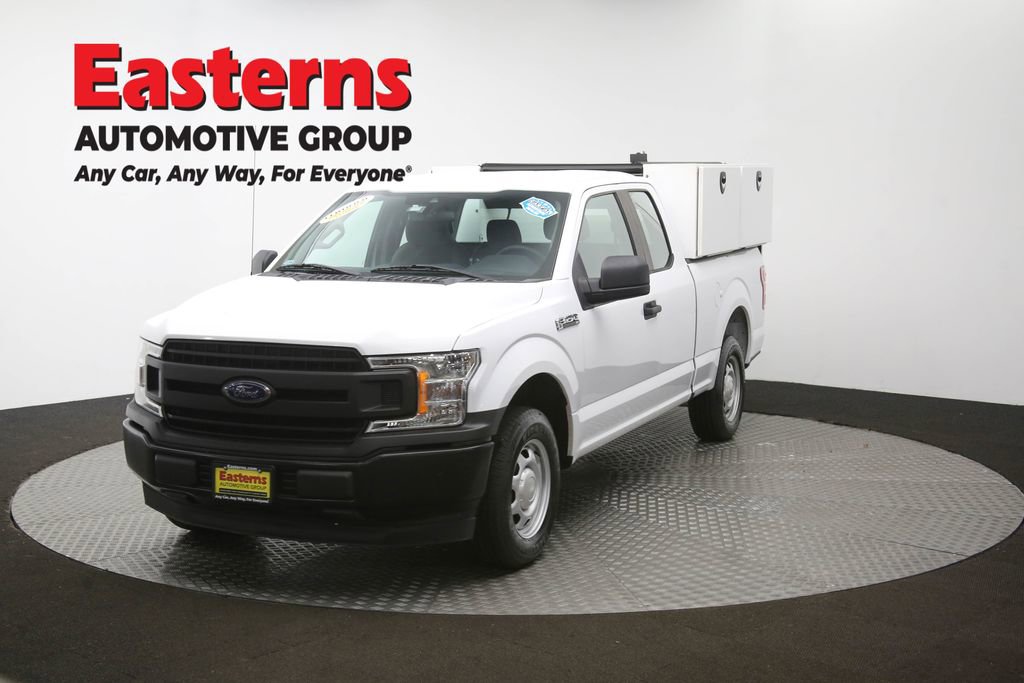 Used 2019 Ford F150 XL w/ Equipment Group 101A Mid image 53