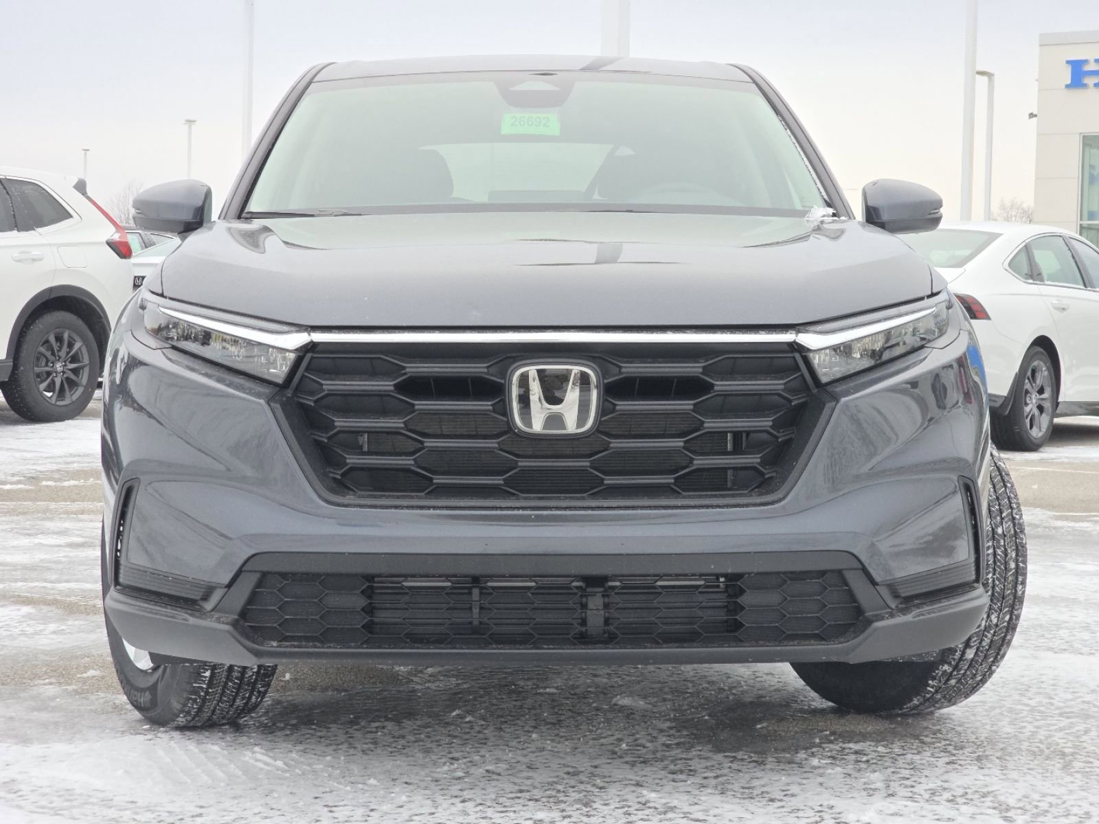 New 2026 Honda CR-V LX image 11
