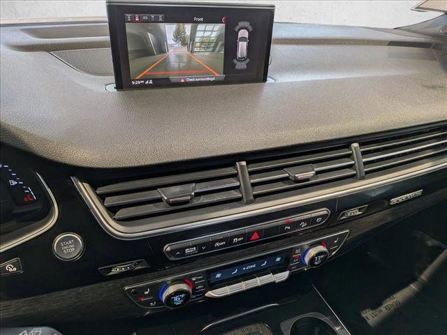 Used 2018 Audi Q7 3.0T Premium Plus w/ Premium Plus Package AWD/4WD image 14