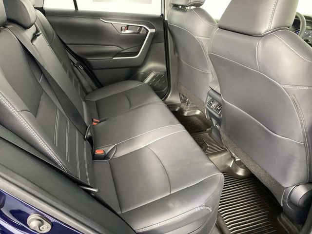 Used 2025 Toyota RAV4 XLE Premium w/ Weather Package AWD/4WD image 12