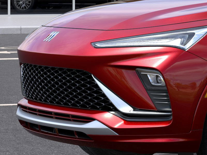 New 2026 Buick Envista Avenir image 45