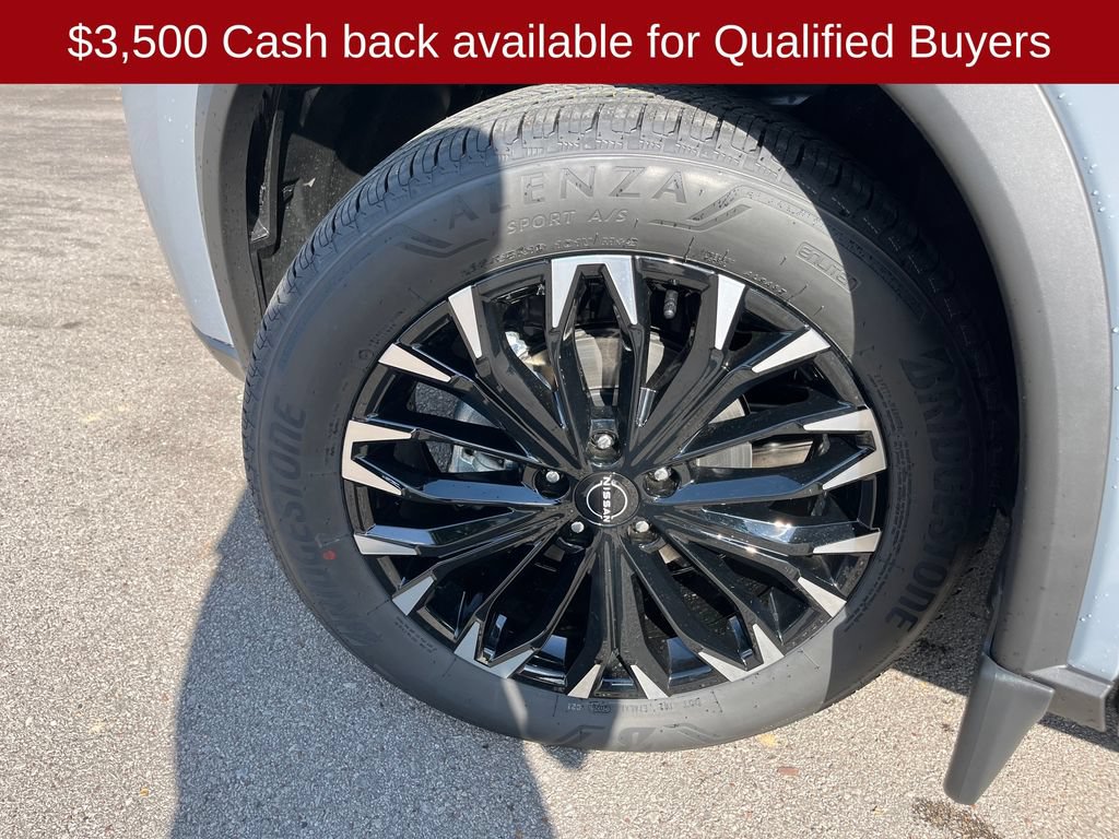New 2026 Nissan Rogue Dark Armor FWD image 30
