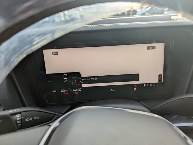 New 2026 GMC Terrain AT4 w/ Convenience Package III AWD/4WD image 18